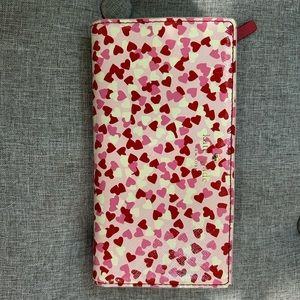 Valentines Kate Spade Wallet